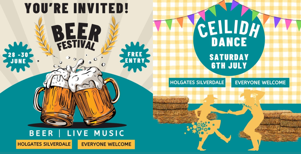 Holgates Beer Festival