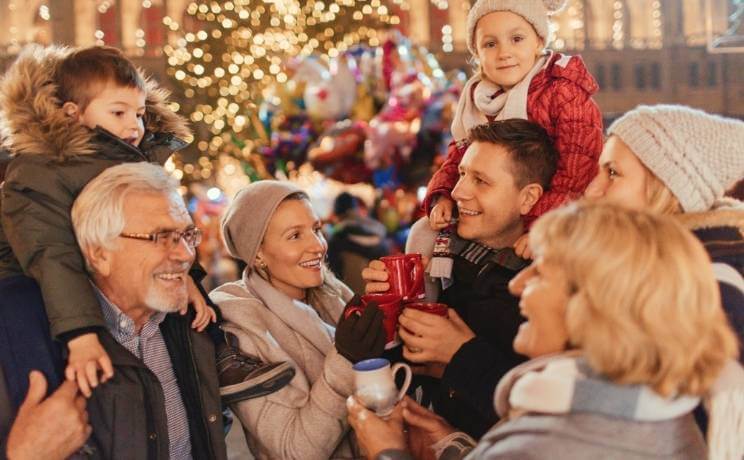 family-christmas-events