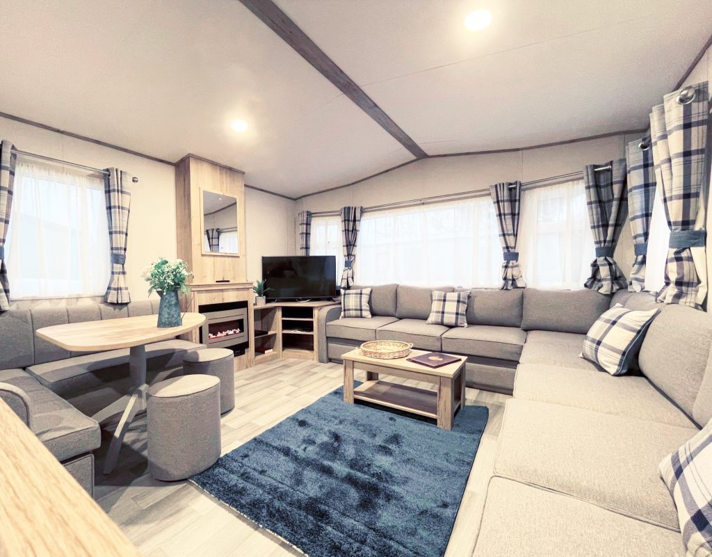 Holgates Caravan Holiday Home