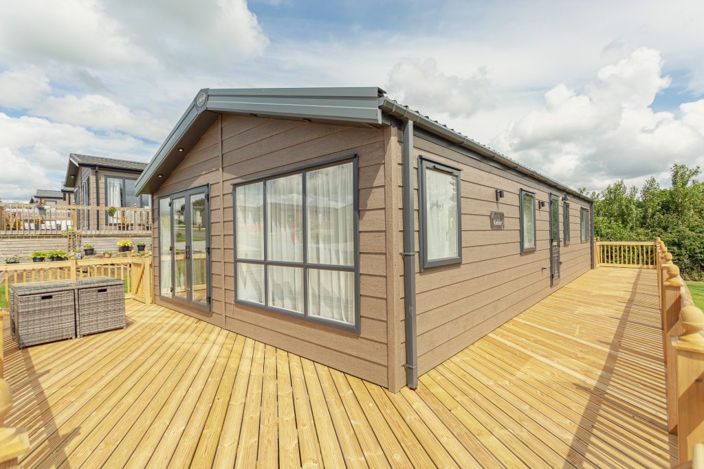 Holiday lodge