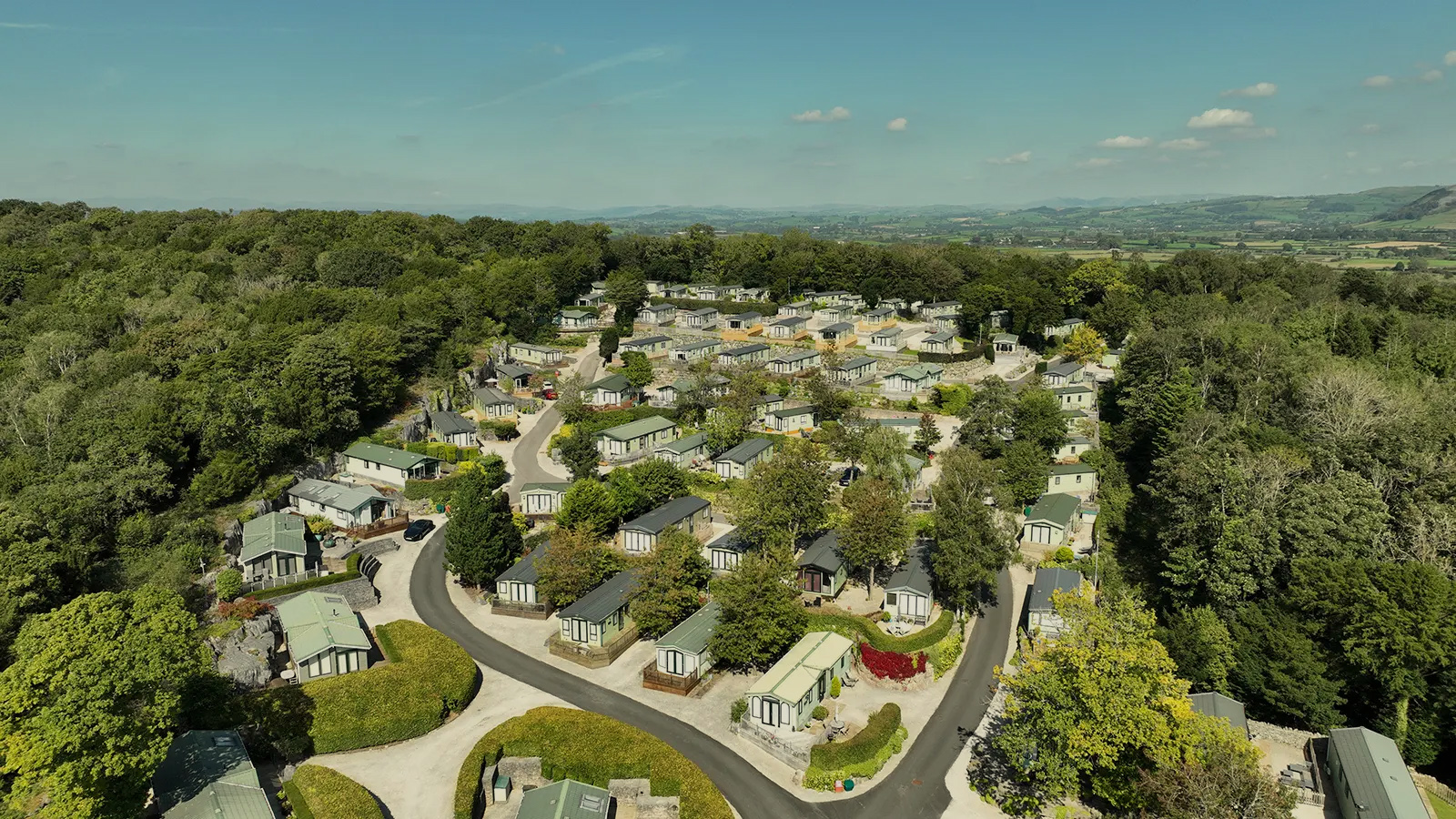 Silver Ridge Countryside Holiday Park near Milnthorpe | Holgates