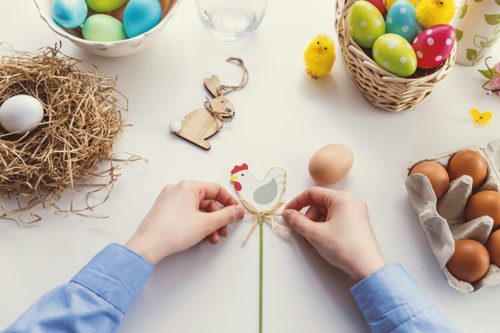 Easter Activities for Kids at Bay View