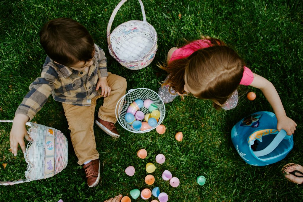 Easter Activities for Kids at Silverdale