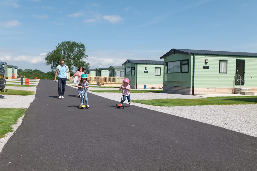 Last Minute Caravan Holidays at Holgates