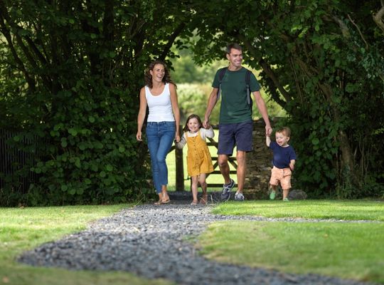 holiday in cumbria