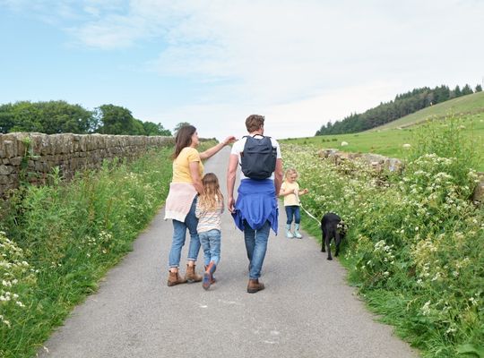 Family Holidays in Cumbria