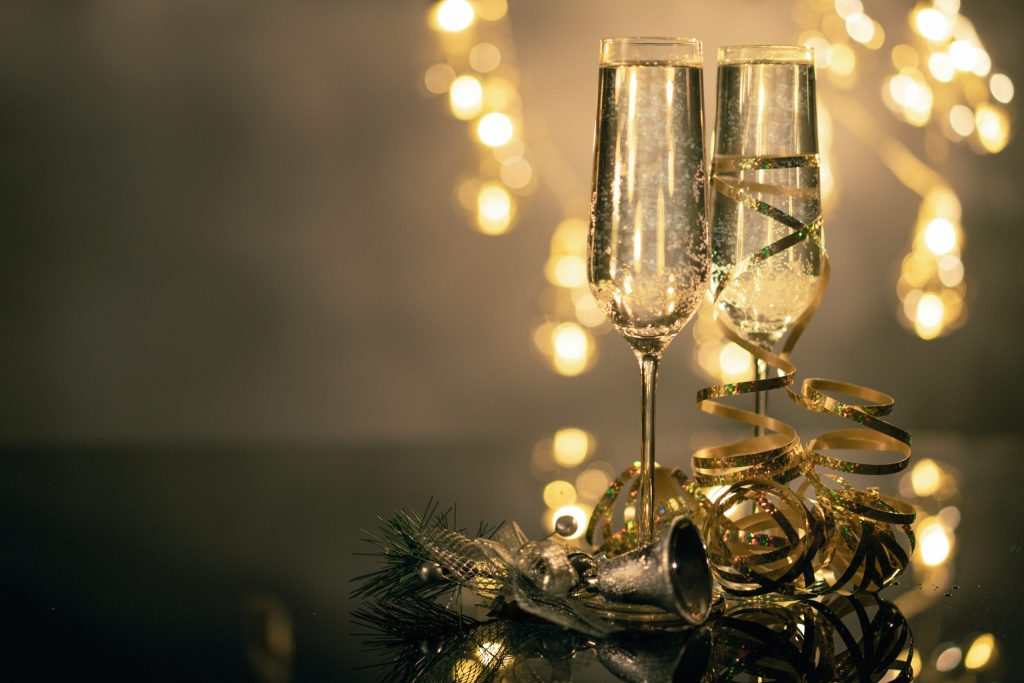 new year's eve caravan breaks