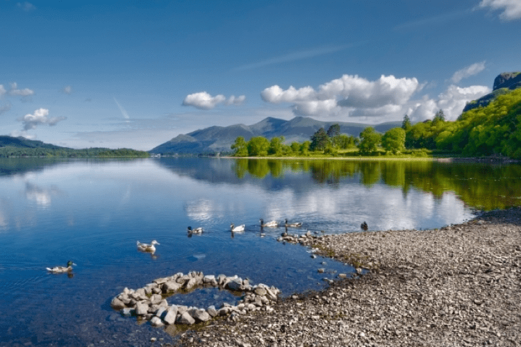 Keeping Children Entertained in the Lake District