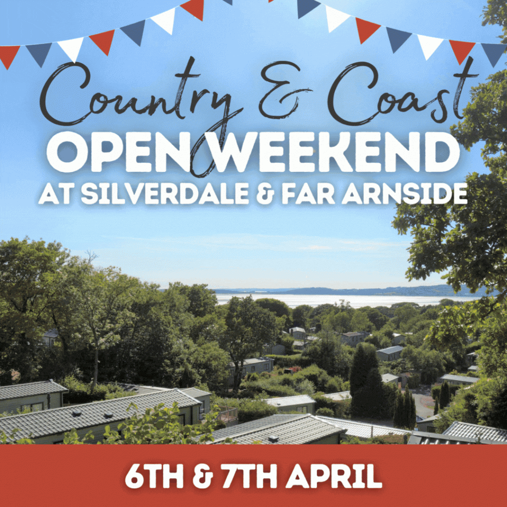 Silverdale and Far Arnside Holiday Home Sale Show