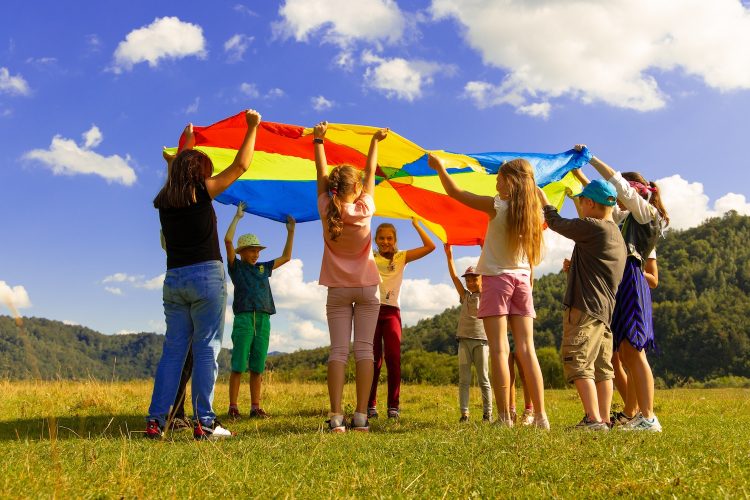 Summer Activities in Lancashire for Kids