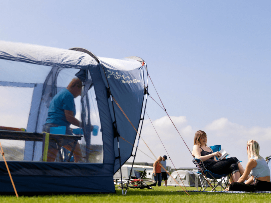 Beginners Guide to Camping