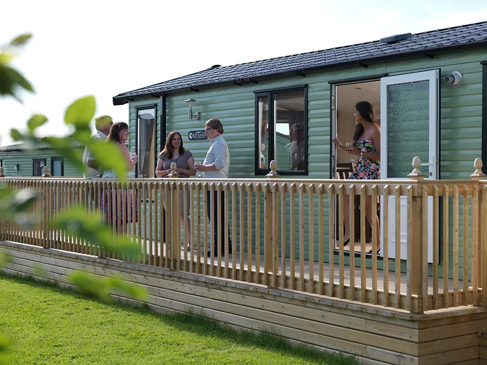 north west caravan parks