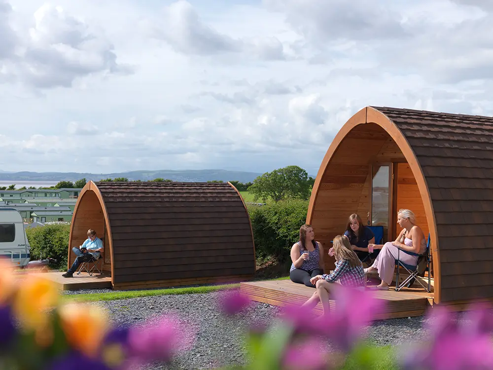 Holgates Holiday Accommodation in Lancashire