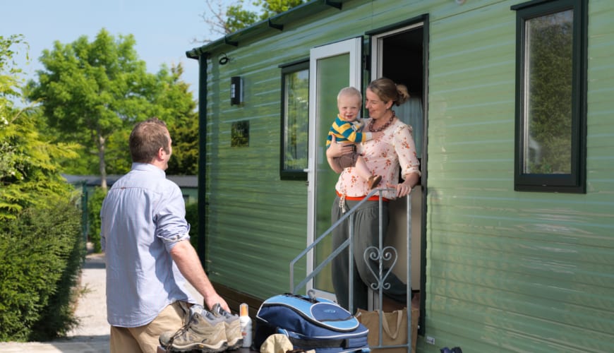 Caravan Part Exchange: Your Gateway to a New Holiday Home