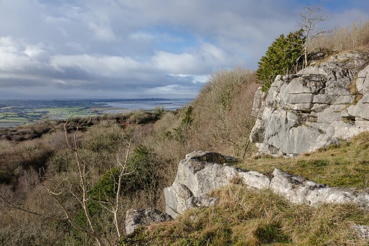slag heap