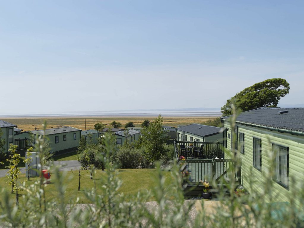Holgates Holiday parks in Lancashire