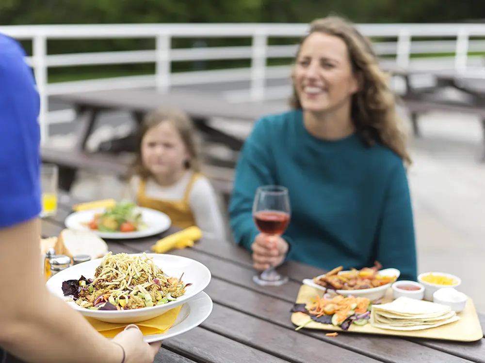 silverdale food family