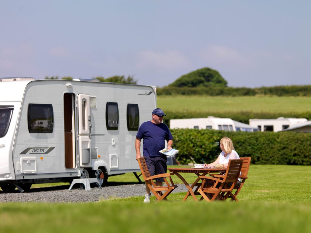 Countryside Touring Pitches