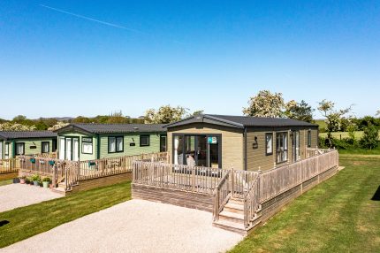 Brand New ABI Langdale 40&#8242; x 13&#8242; Holiday Home