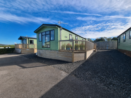Brand New Willerby Malton 35′ x 12′ Holiday Home