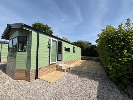 Brand New Willerby Brookwood 32&#8242; x 12&#8242; Holiday Home