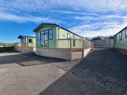 Brand New Willerby Malton 35&#8242; x 12&#8242; Holiday Home