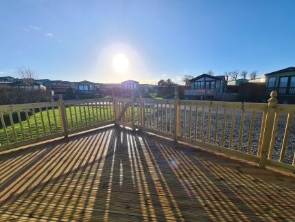 Brand New Willerby Rio 38&#8242; x 12&#8242; Holiday Home