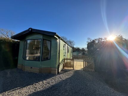 Brand New Willerby Sierra 35′ x 12′ Holiday Home