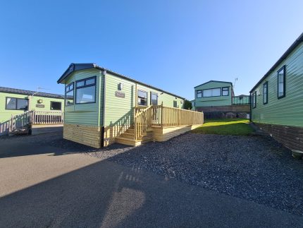 Brand New ABI Keswick 28&#8242; x 12&#8242; Holiday Home