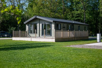 Brand New Willerby New Holland 40&#8242; x 20&#8242; Holiday Lodge