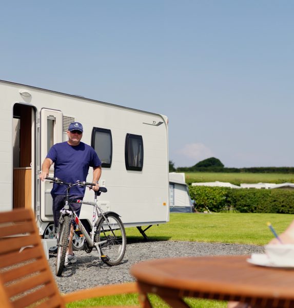Touring & Motorhome Pitches