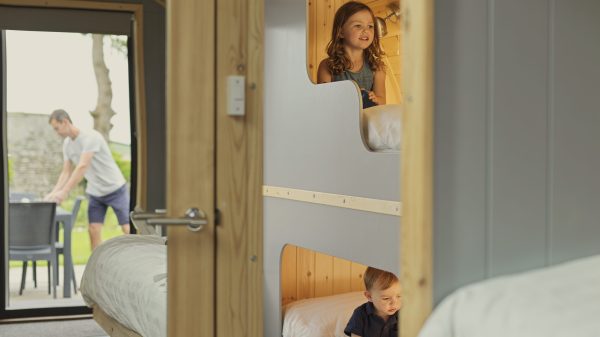 Glamping Pods