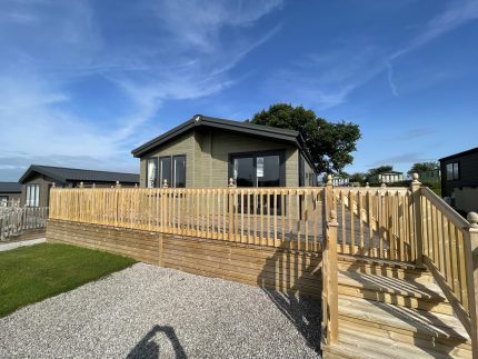 Brand New Willerby Pinehurst 40&#8242; x 20&#8242; Countryside Lodge