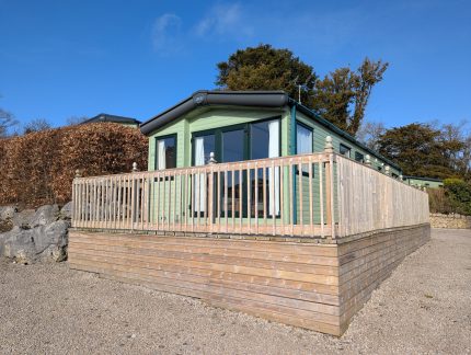 Previously Owned ABI Ashcroft 38&#8242; x 12&#8242; Holiday Home