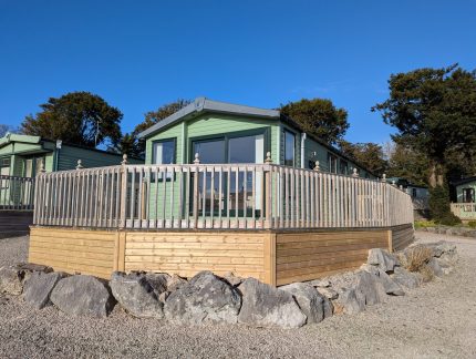 Previously Owned Swift Moselle 38&#8242; x 12&#8242; Holiday Home
