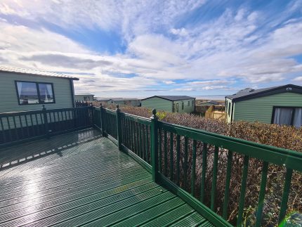 Previously Owned Willerby Sierra 38&#8242; x 12&#8242; Holiday Home