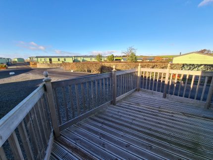 Previously Owned ABI Keswick 36&#8242; x 12&#8242; Holiday Home