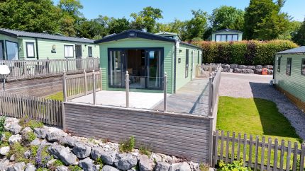 Brand New ABI Beverley 39&#8242; x 12&#8242; Holiday Home