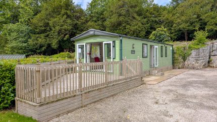 Previously Owned ABI Wimbledon 38&#8242; x 12&#8242; Holiday Home