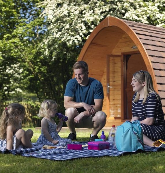 Charming Glamping Pods