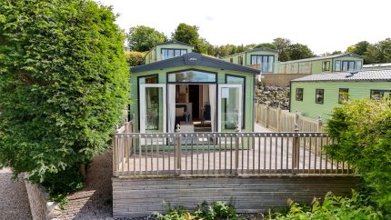 Previously Owned ABI St David 37′ x 12′ Holiday Home Previously Owned ABI St David 37′ x 12′ Holiday Home