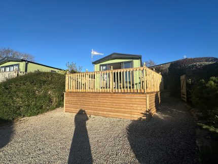 Brand New ABI Windermere 40&#8242; x 12&#8242; Coastal Holiday Home