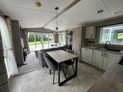 Brand New ABI Beverley 39&#8242; x 12&#8242; Holiday Home
