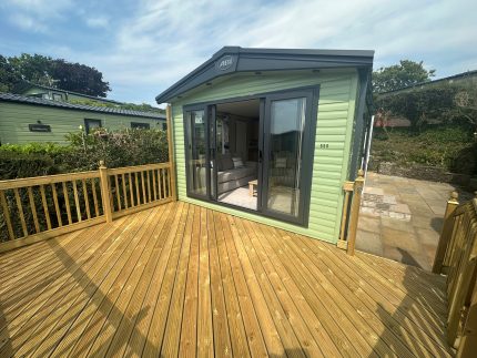 Brand New ABI Windermere 40&#8242; x 12&#8242; Holiday Home