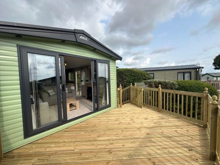 Brand New ABI Windermere 40&#8242; x 12&#8242; Holiday Home