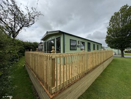 Previously Owned ABI Beetham Special 36′ x 12′ Holiday Home Previously Owned ABI Beetham Special 36′ x 12′ Holiday Home