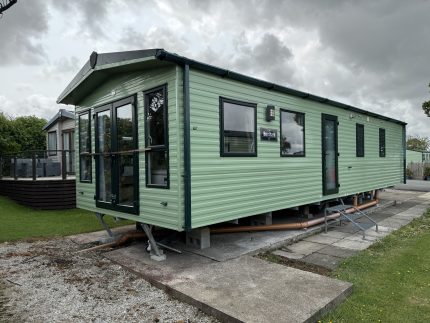 Previously Owned ABI Beetham Special 36&#215;12 2 Bedroom Holiday Home