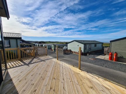 Brand New ABI Ambleside 40&#8242; x 13&#8242; Holiday Home