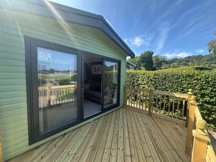 Brand New Swift Margaux 38&#8242; x 12&#8242; Holiday Home