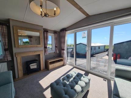 Brand New ABI Ambleside 40&#8242; x 13&#8242; Holiday Home